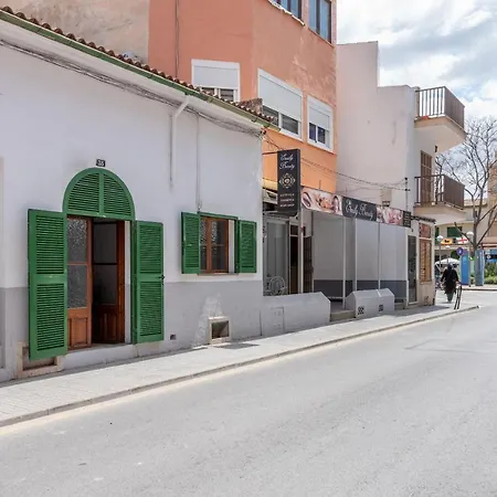Σπίτι διακοπών Nafeti *